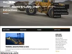 Sites similar to minex.org.nz