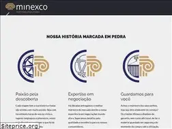 Sites similar to minexco.com.br