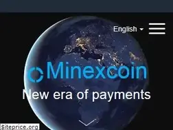 Sites similar to minexcoin.com