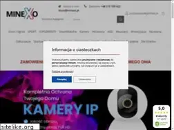 Sites similar to minexo.pl
