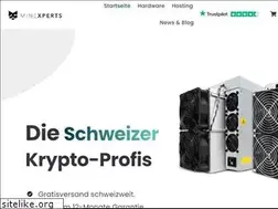 Sites similar to minexperts.ch
