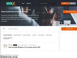 Sites similar to minextuts.com