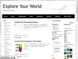 Sites similar to minez-inspirate.blogspot.com
