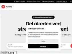 Sites similar to minfest.dk