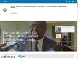 Sites similar to minfi.gov.cm