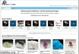 Sites similar to minfind.com