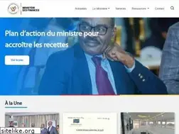 Sites similar to minfinrdc.com