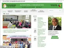 Sites similar to minfopra.gov.cm