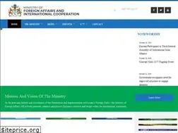 Sites similar to minfor.gov.gy