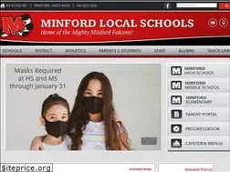 Sites similar to minford.k12.oh.us