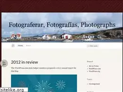 Sites similar to minfoto.wordpress.com