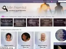 Sites similar to minfremtid.no