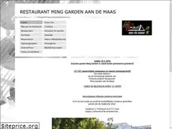 Sites similar to ming-garden.nl