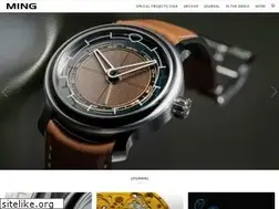 Sites similar to ming.watch