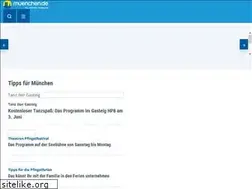 Sites similar to minga.de