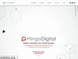 Sites similar to mingadigital.com