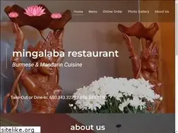 Sites similar to mingalabarestaurant.com