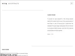 Sites similar to mingarchitects.com
