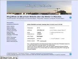 Sites similar to mingaweda.de