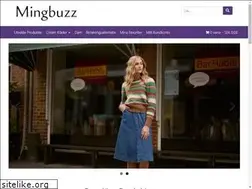Sites similar to mingbuzz.com
