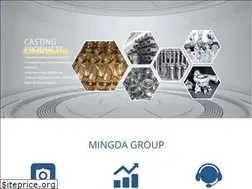 Sites similar to mingdametals.com