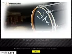 Sites similar to mingdrum.com