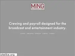 Sites similar to mingentertainment.com