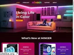 Sites similar to mingerlighting.com