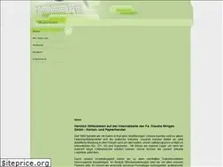 Sites similar to minges-gmbh.de