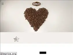 Sites similar to minges-kaffee.de