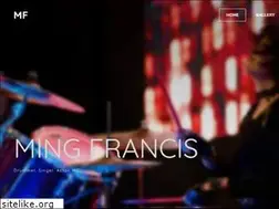Sites similar to mingfrancis.com