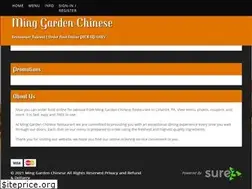 Sites similar to minggardenpa.com