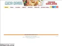 Sites similar to minghouseauburn.com