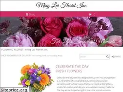 Sites similar to minglaifloristny.net