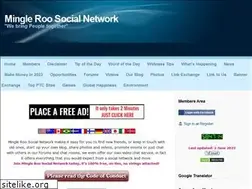 Sites similar to mingleroo.com