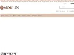 Sites similar to minglinlace.com