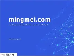 Sites similar to mingmei.com