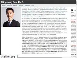 Sites similar to mingmingfan.com