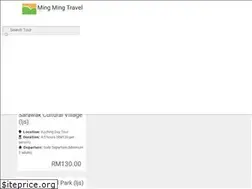 Sites similar to mingmingtravel.com