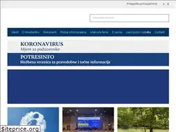 Sites similar to mingo.hr