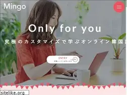 Sites similar to mingo.jp