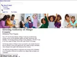 Sites similar to mingohousing.com