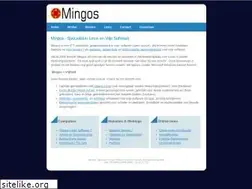 Sites similar to mingos.nl