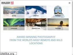 Sites similar to mingpoonphoto.com