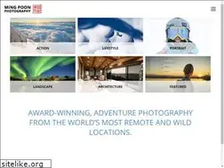 Sites similar to mingpoonphotography.com