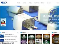 Sites similar to mingrong.com