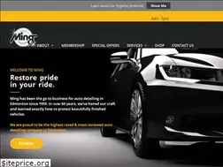 Sites similar to mingshine.com