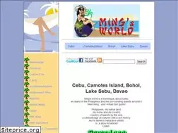 Sites similar to mingsworld.com