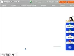 Sites similar to mingtai-al.com