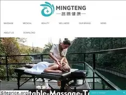 Sites similar to mingtenghealth.com